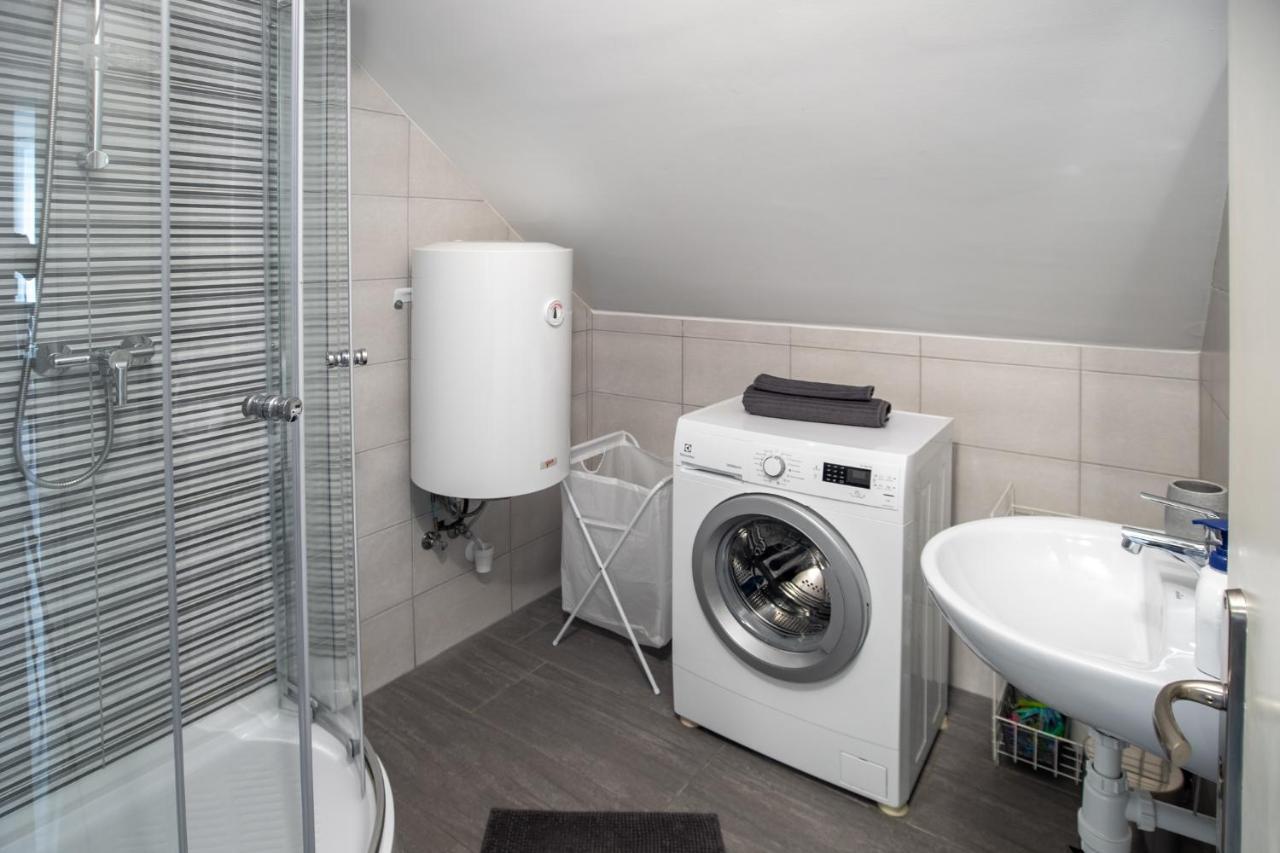 Oliver 22 Apartman Fonyod Exterior photo